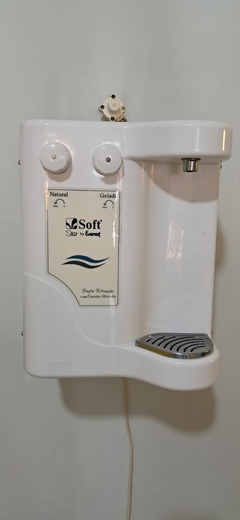 Refil Filtro De Água Soft Todos Compatível Original Aquaplus - comprar online