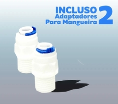 FILTRO PARA GELADEIRA SIDE EXTERNO E FILTRO POLAR WP1000 AQUAPLUS FA3 - FLOW - comprar online