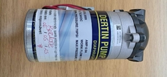 Bomba Pressurizadora Dertin Pump 8809 100GPD Chanitex - Sem Fonte, Alta Pressão e Durabilidade na internet