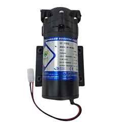 Bomba 100 GPD 24V para Filtro de Osmose Reversa – Compacta e Eficiente - loja online