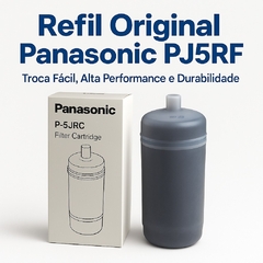 REFIL PARA FILTRO PANASONIC PJ-5RF na internet