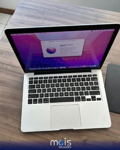 MACBOOK PRO 13" 2015 - Mais Soluções Store