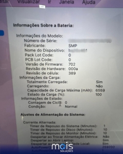 Imagem do MACBOOK PRO 13" 2015