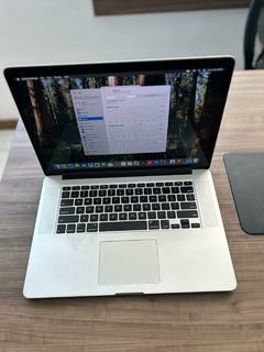 MACBOOK PRO 15" 2015 - Mais Soluções Store