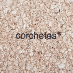 Rond Pack | Conjunto de 4 posavasos redondos de corcho natural