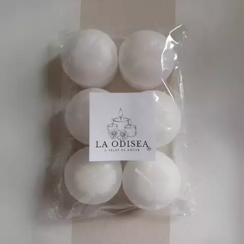 Velas de noche - comprar online