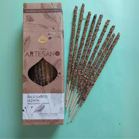 Sahumerio sagrada madre artesano x30u - comprar online