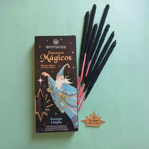 Sahumerios magicos - comprar online