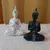 Porta sahumerio Buda de resina - comprar online