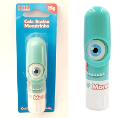 Cola Bastão Monstrinho Kaz 15g na internet