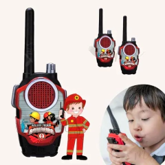 Walkie-Talkie Bombeiro – Brinquedo Infantil na internet