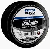 Fita Isolante Tek Bond 19mm x 10m - Unidade