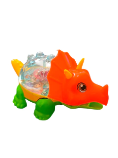 Dinossauro Plast. Á Corda\Luz(TS74893) - comprar online