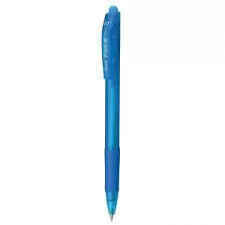 Caneta Esferográfica Pentel Retrátil Azul - Feel-It! BX417 Fina 0.7Mm - comprar online