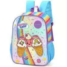 Mochila Infantil Sweet Game Petit Up4You - Azul - comprar online