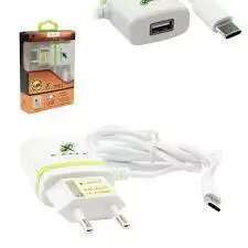 Carregador Ultra Rápido X-Cell XC-TPC 2.8A Tipo C C/ Entrada USB na internet