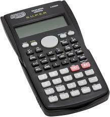 Calculadora Científica BRW CC5000 240 Funções - comprar online