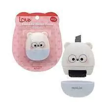 Carimbo Roller Faces C/ Estilete Molin - comprar online