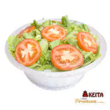 Saladeira / Fruteira Trança Cristal Keita Premium na internet