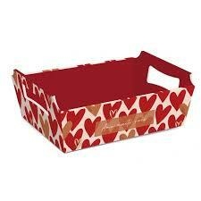 Kit Cesta P/ Presentes Cromus "Amo Muito Você" - Tamanho M - comprar online