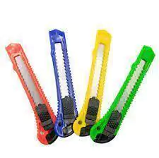 Estilete Profissional C/ Trava – Zein - comprar online