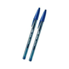 Caneta Esferográfica BIC Cristal Ultra Fine 0.7mm – Azul - comprar online