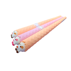 Caneta Esferográfica Ice Cream Ponta Fina 0.5mm - Sortida na internet