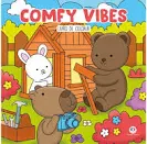 Livro De Colorir Comfy Vibes - Ciranda Cultural - comprar online