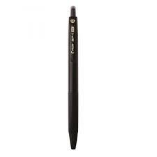 Caneta Esferográfica Preta Pilot BP-1 RT 1.0mm Retrátil na internet