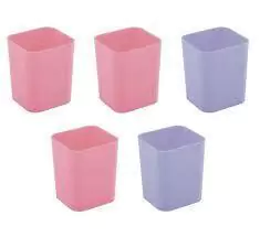 Kit Doçura Com 5 Porta Objetos Dello na internet