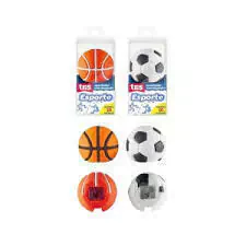 Apontador Sem Depósito Tris Esporte - JHL Variedades Papelaria