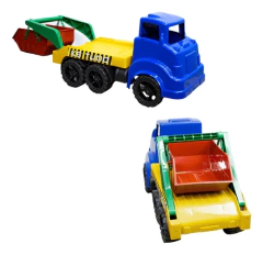 Caminhão KB Tudo – Injetoys Brinquedos - comprar online