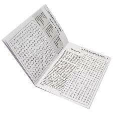 Livro Caça-Palavras 32 Pag Fácil 2011 TodoLivro na internet