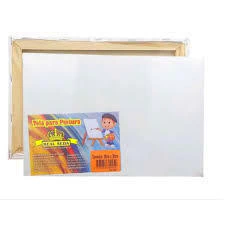 Tela para Pintura Real Seda 20x30cm na internet