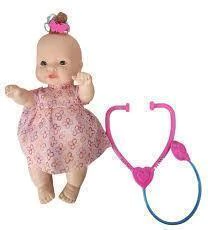 Boneca Xixica Dodói C/ Acessórios – Nova Toys - comprar online