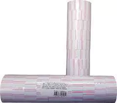 Etiqueta Para Remarcação MX - 5500 Com Friso na internet