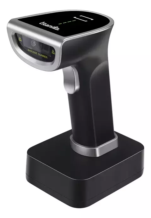 SCANNER DE MANO TITANIKA CODE HUNTER USB