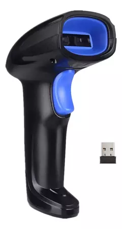 SCANNER DE MANO TITANIKA MASTER 1D/2D USB - comprar online