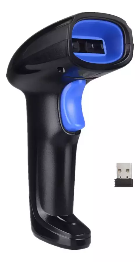 SCANNER DE MANO TITANIKA MASTER 1D/2D USB - comprar online
