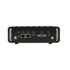 PC Industrial J6412 Sin Ventilador - comprar online