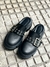 SUECO LOVE cuero negro - comprar online