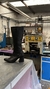 BOTA MORE cuero negro - comprar online