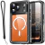 Capa Capinha Case Para Iphone 17 Pro Max Normal Air Anti Impacto Queda Proteção Shock Waterproof Náutica Impermeável A Prova Da agua 360