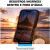 Capa Capinha Case Para Iphone 17 Pro Max Normal Air Anti Impacto Queda Proteção Shock Waterproof Náutica Impermeável A Prova Da agua 360 - loja online