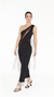 Body Anastasia Busto y Lateral Traslucido | jetBlack - comprar online