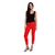 Legging NYLO | Rojo - comprar online