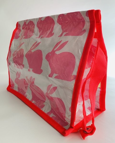 Necesser Conejo rosa