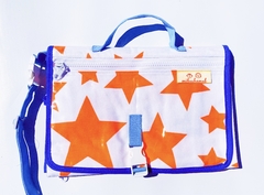 Cambiador Caddy Estrella naranja