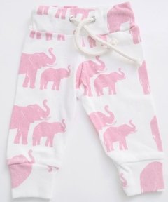 Pantalón Elefante rosa