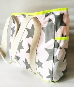 Bolso Estrella gris - comprar online